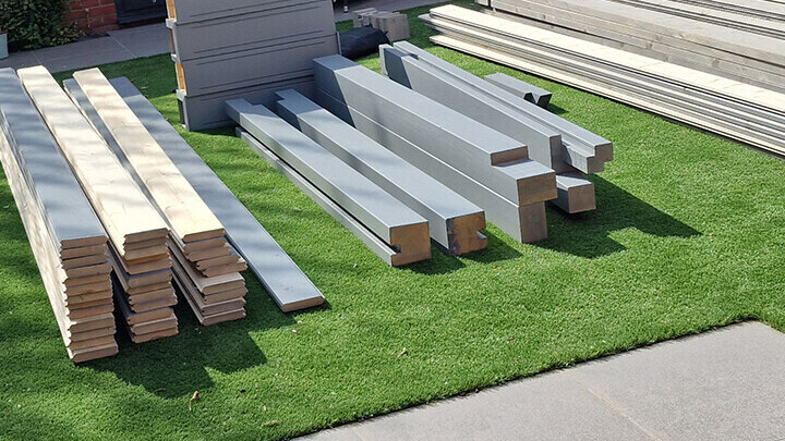 Prima System Cabin Finishes and Treatments 