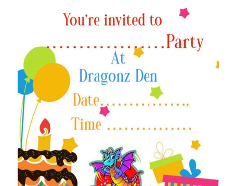 DragonzDen | Indoor Soft Play Area Waterford | Indoor Activities for Kids Waterford City | Day Out with Children Kilkenny