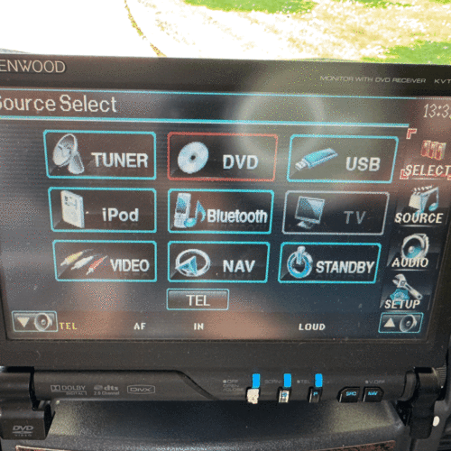 AutoTrail Chieftain SE Fixed Bed 6 Berth Motorhome 2004(54)reg 35k miles