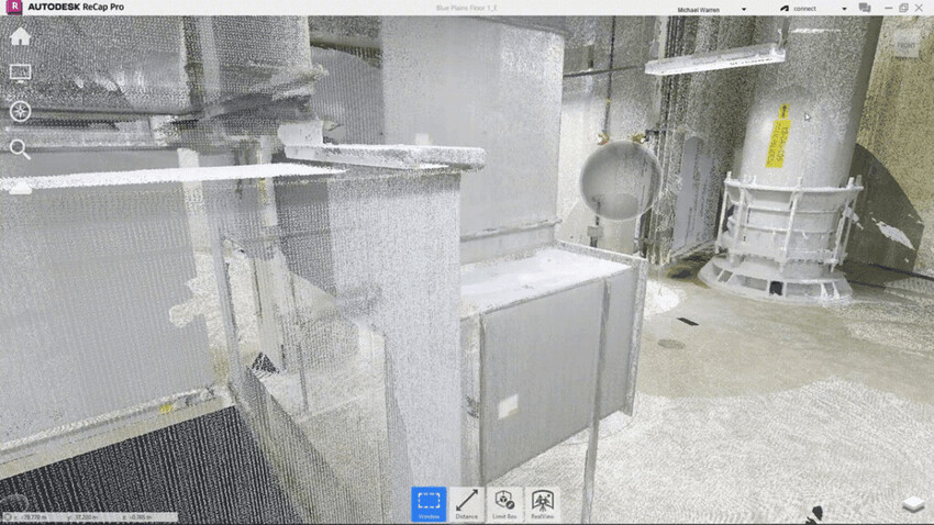 AECOM Saves Weeks with TLS, SLAM & EdgeWise