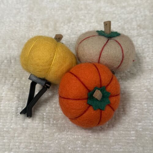 Pumpkin Car Diffuser