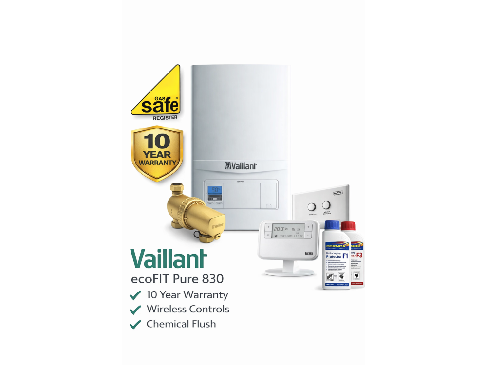 Boiler Replacement Fixed Price Installation | Valgas