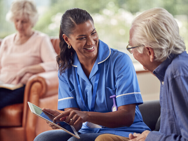 Residential Care Homes | Cert Safe Inspection Services Ltd | LOLER inspection High Wycombe | LOLER inspection company Buckinghamshire | LOLER Thorough examination Oxfordshire