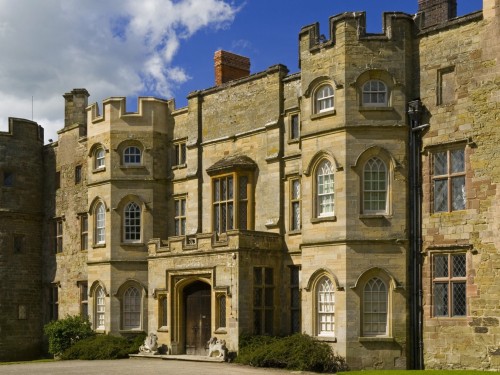 Croft Castle and Berrington Hall | Holidayhouseludlow.co.uk