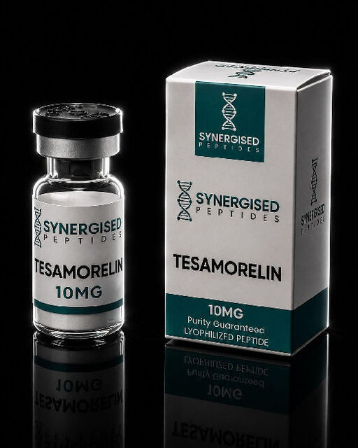 Tesamorelin