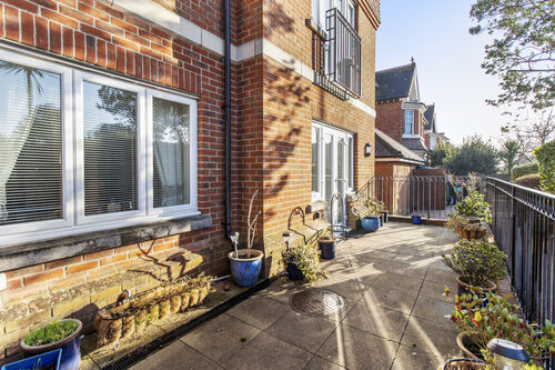 Carew Road, Eastbourne