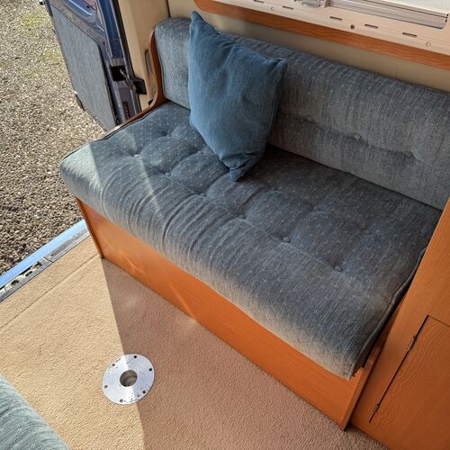 2004 LDV Maxus CDi LWB Camper Van 2 Berth - Pro Conversion