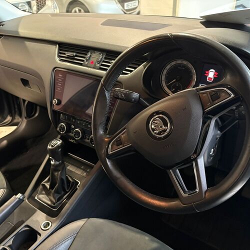 2019 (19) SKODA OCTAVIA 2.0 TDi DIESEL CDR SE L 5 DOOR ESTATE