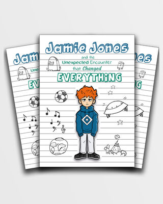 Jamie Jones and the Unexpected Encounter that Changed Everything