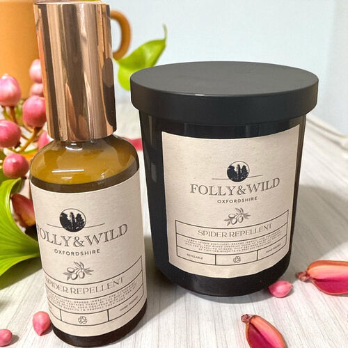 Spider Repellent Duo