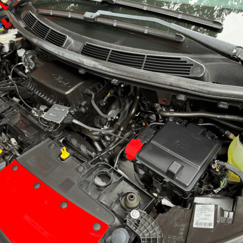 2021 Ford Transit Custom 280 SWB 2.0 EcoBlue 105PS Camper Van 15139 miles