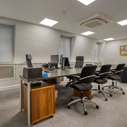 Baker Street, London, W1U