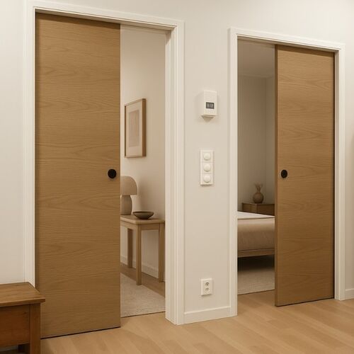 Rocket Single Pocket Door Kit