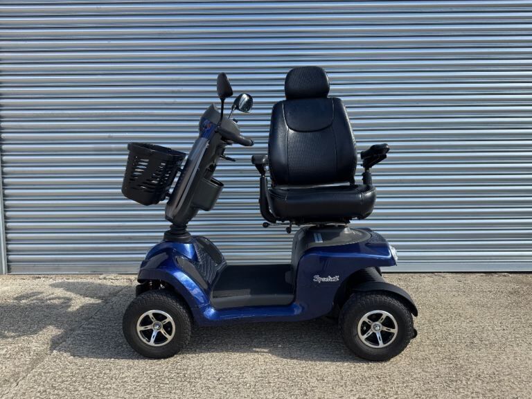 Road Legal 8mph Mobility Scooter