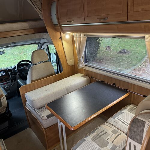 2009 (59)reg Autotrail Apache Motorhome - 24871 miles - 2 Owners - 4005kg GVW