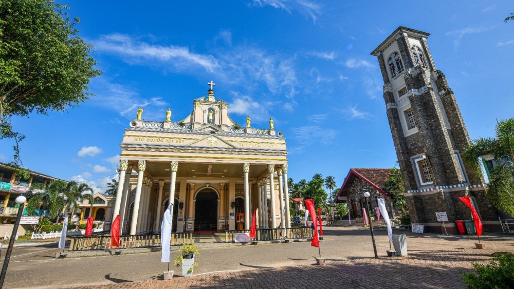 கந்தானை சென். செபஸதியன் தேவாலயத்தின் அபிவிருத்தி 