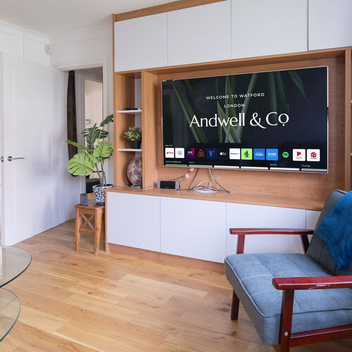 The Oaks, Watford WD19 4LR