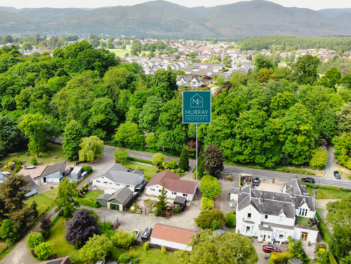 Alloa Road, Cambus, FK10 2NT