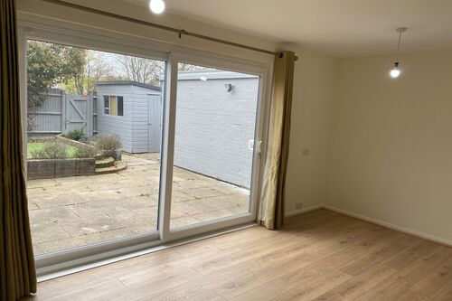 Lonsdale Road Stevenage Herts.