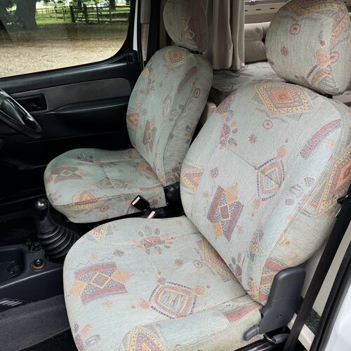 2004 Romahome Duo Outlook Camper Van Motorhome Citroen Berlingo 1.9D