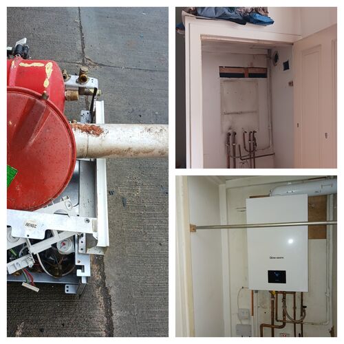 Gallery | Gas More | Boiler installation East kilbride | Boiler service &amp; repair Hamilton | Gas safe engineer Motherwell