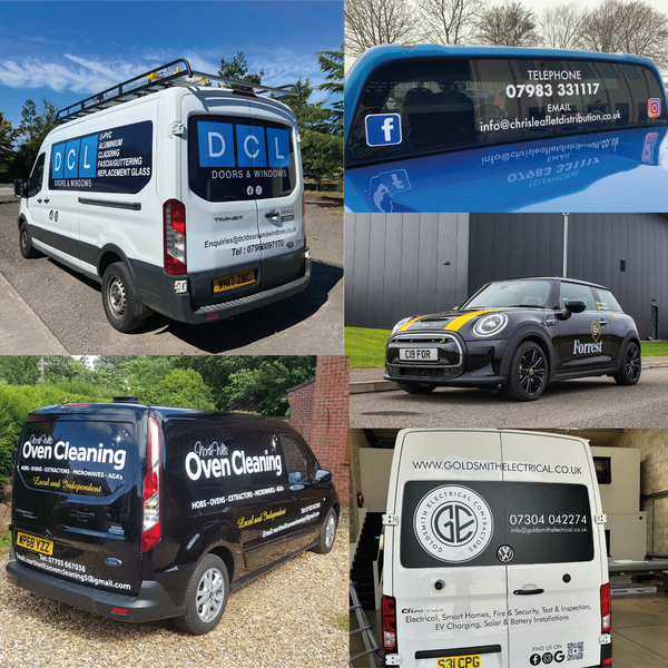 What We Do / Services