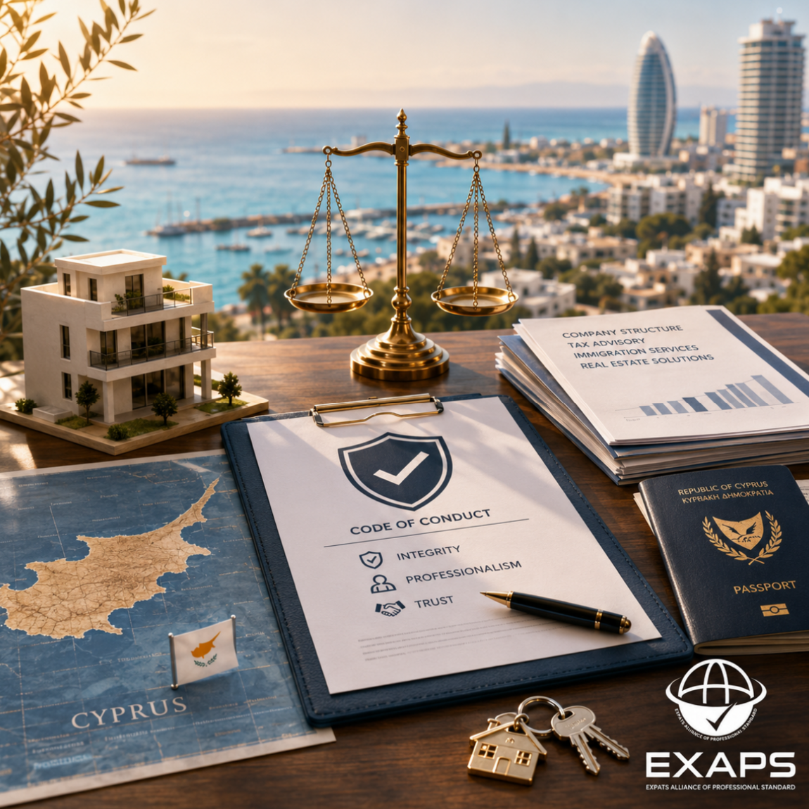 Why Cyprus Companies Should Join the EXAPS Trust Conversation