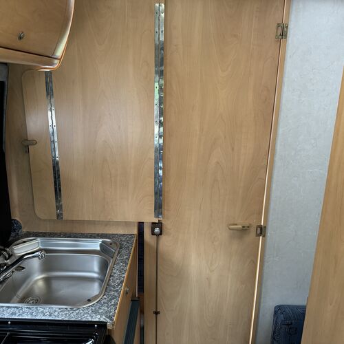 Devon Monte Carlo 2006 Renault Master LWB Camper Van - 1 Owner 18yrs