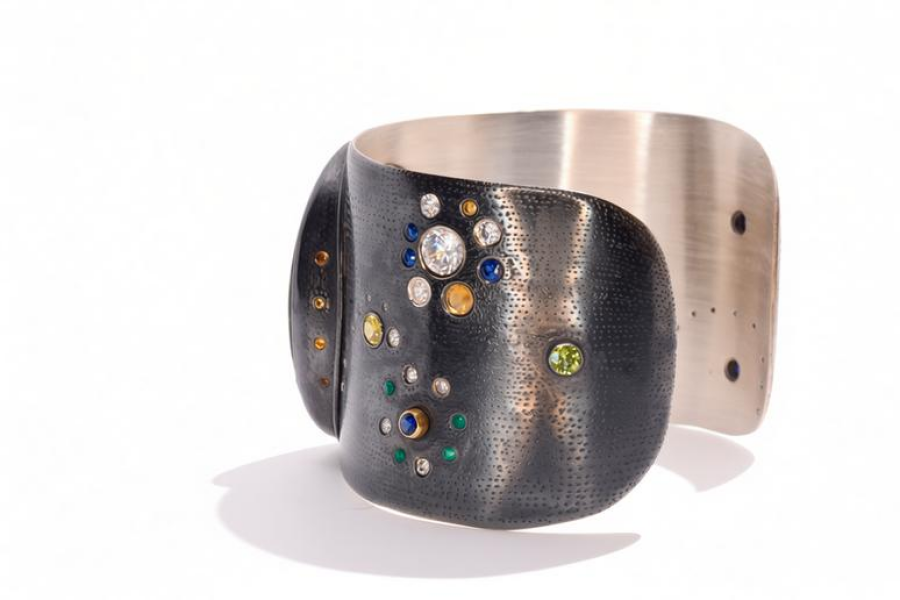 Gypsy Jeweller | One to one jewellery tuition |  Learn enamelling and stone setting | Unique handcrafted jewellery