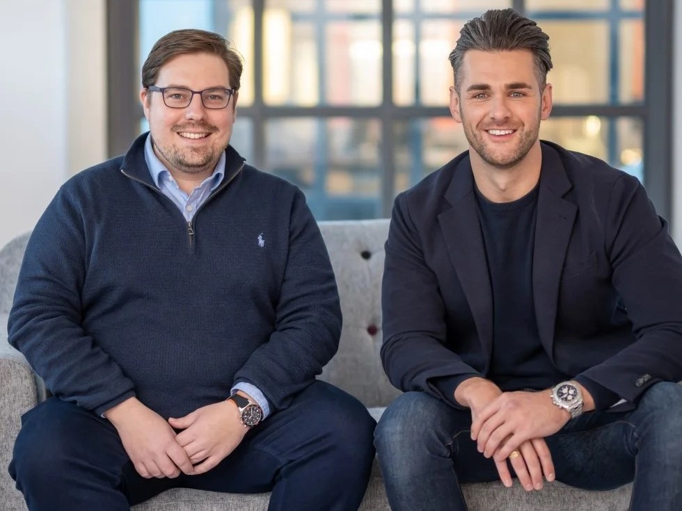 Growth funding for Fintech business Delio