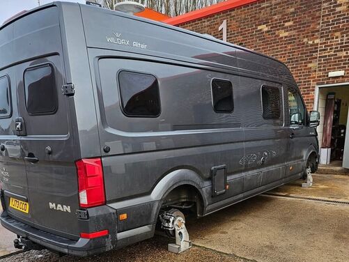 Gorilla Stand Bundle (Set of 4)