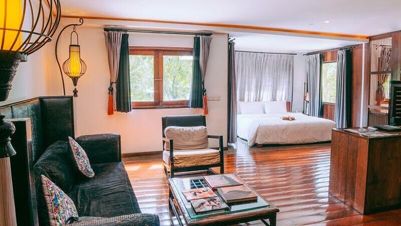 Villa Samadhi Kuala Lumpur