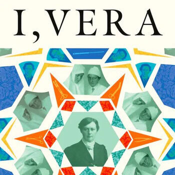 Miranda Seymour - I, Vera. The Many Lives of Vera Gedroits, Radical Princess | Llangwmlitfest