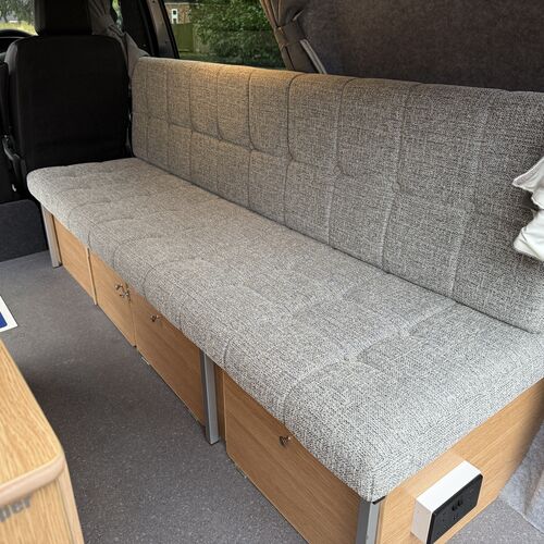 2018 Toyota Proace Camper Van 1.6TD - Urban Campers