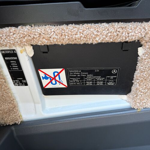 Autotrail Cherokee Mercedes Sprinter 2002 - 2.7CDi Auto - 36k miles