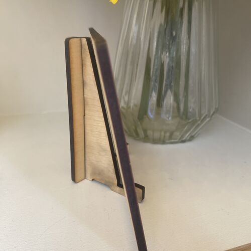 Personalised Mum Keepsake – Engraved 1st Birthday Milestone Gift | SeLntimental Plaque for New Mums