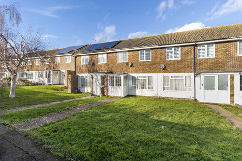Laburnum Walk, Eastbourne