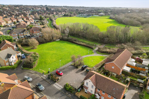 Sheffield Park Way, Eastbourne