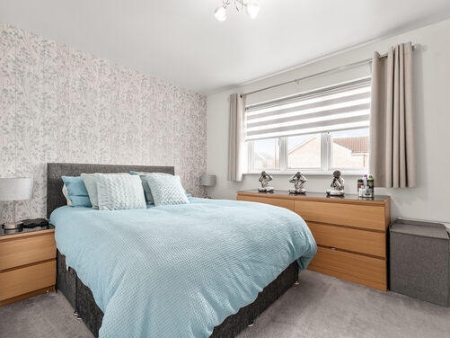 Highlander Way, Tullibody, FK10 2UP