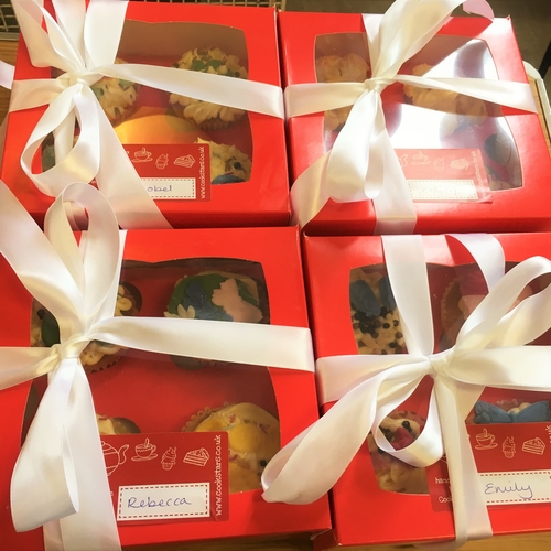 Cake boxes x 1 ONLY
