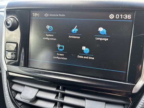 Peugeot 2008 1.2 PureTech Allure Euro 6 5dr
