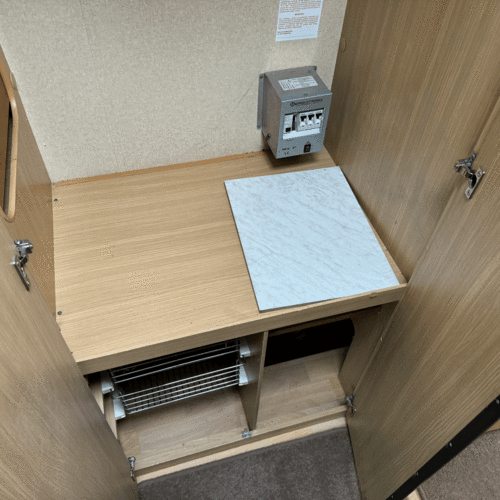 2007 Bessacarr E540 Motorhome 2 Berth Fiat Ducato 2287cc M-Jet 57742 Miles