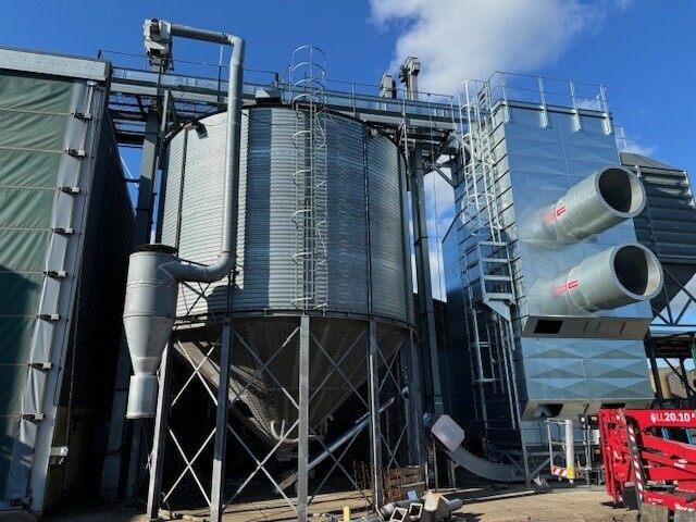 Commercial, Industrial & Agricultural