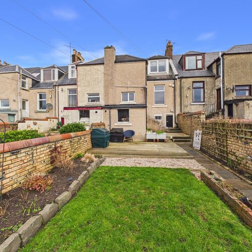 Argyle Road, Saltcoats 