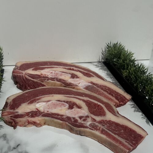 Beef Brisket on the bone