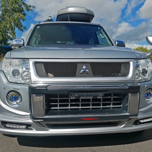 MITSHUBISHI Pajero Shogun 3.8 V6 2012 - Petrol Euro5 Ulez Compliant