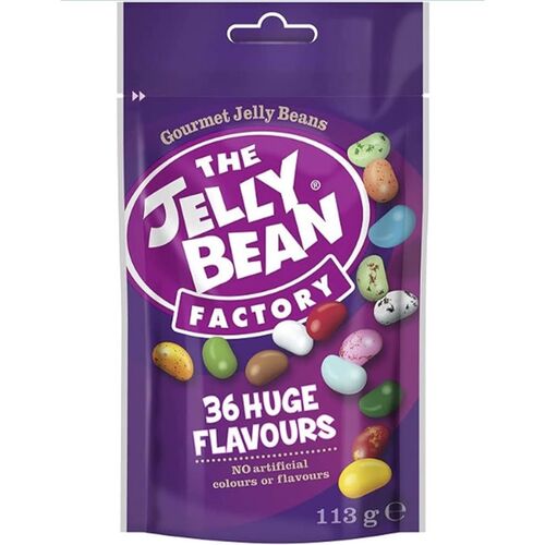 The Jelly Bean Factory Gourmet Selection Box 1013g
