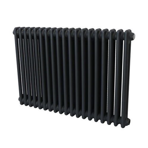 Visionsheat by ultraheat Column radiators 2 Column Range in Anthracite