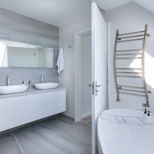 CAPPADOCCIA STAINLESS STEEL 900 X 500