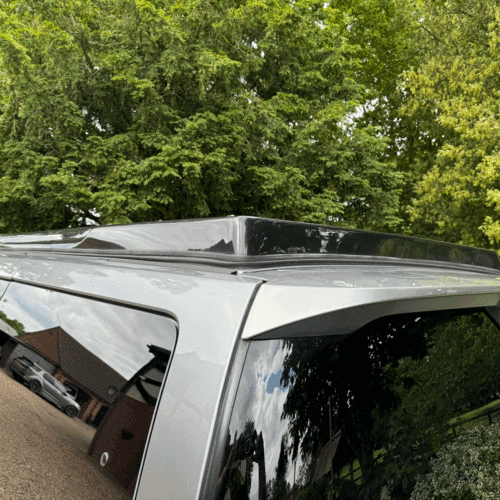 2007 Nissan Elgrand Camper Van 2.5V6 Auto 4 Berth